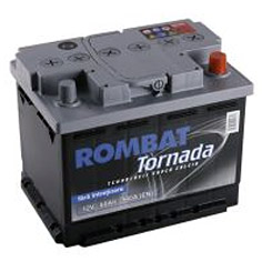 Baterie auto Rombat Tornada 40Ah 540210039