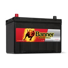 Baterie auto Banner Power Bull 95Ah 720A(EN) P9505