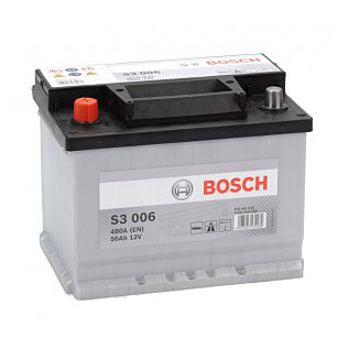 Baterie auto Bosch S3 56 Ah - 092S30060-556401048