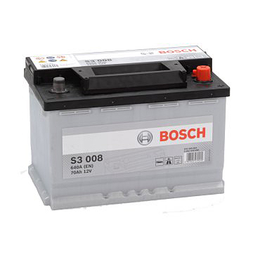 Baterie auto Bosch S3 70 Ah - 092S30080-570409064