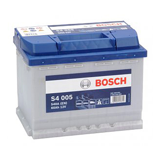 Baterie auto Bosch S4 60 Ah - 092S40050-560408054
