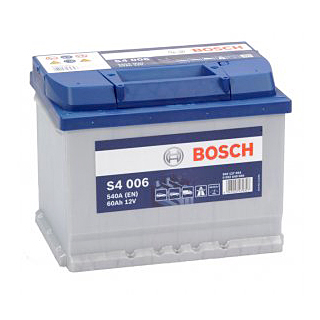 Baterie auto Bosch S4 60 Ah - 092S40060-560127054