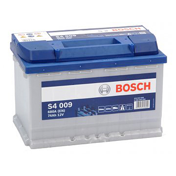 Baterie auto Bosch S4 74Ah 680A(EN) 092S40090-574013068