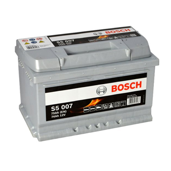 Baterie auto Bosch S5 74Ah 750A(EN) 092S50070-574402075