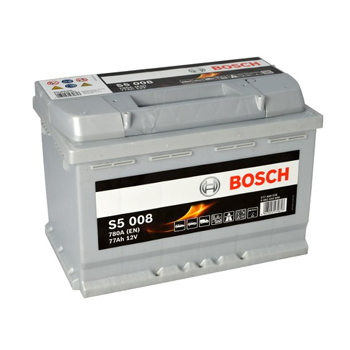 Baterie auto Bosch S5 77Ah 780A(EN) 092S50080-577400078