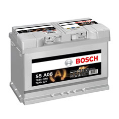 Baterie auto Bosch S6 70 Ah - 092S60010-570901076