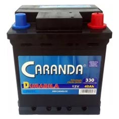 Baterie auto Caranda Durabila 40 Ah - 6424173000461