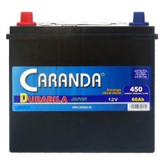 Baterie auto Caranda Durabila Japan 60Ah 450A(EN) 6424173017926