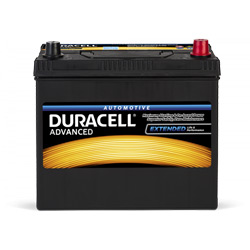 Baterie auto Duracell Advanced 45Ah 390A(EN) DA45