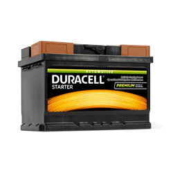 Baterie auto Duracell Starter 60 Ah - DS60