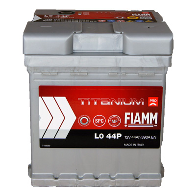 Baterie auto Fiamm Titanium Pro 44 Ah - 544150039