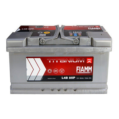 Baterie auto Fiamm Titanium Pro 85 Ah - 585150076