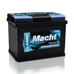 Baterie auto Macht Clasic 55Ah 480A(EN) 25343