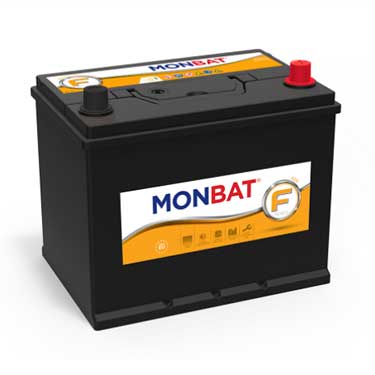 Baterie auto Monbat Formula Asia 95 Ah - 595032073SMF