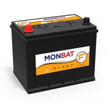 Baterie auto Monbat Formula Asia 95 Ah - 595033073SMF