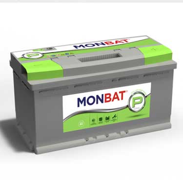Baterie auto Monbat High Performance 100 Ah - 600044092SMF