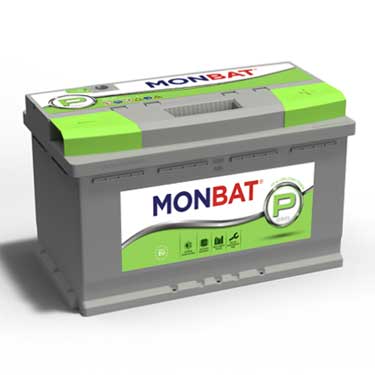 Baterie auto Monbat High Performance 90 Ah - 590046082SMF