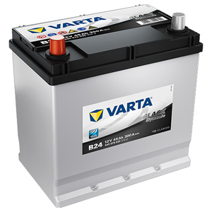 Baterie auto Varta Black Dynamic 45Ah 545079030