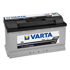 Baterie auto Varta Black Dynamic 90Ah 720A(EN) 590122072