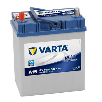 Baterie auto Varta Blue Dynamic 40 Ah - 540127033