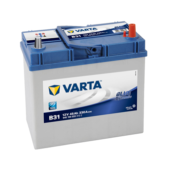 Baterie auto Varta Blue Dynamic 45Ah 330A(EN) 545155033