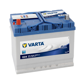 Baterie auto Varta Blue Dynamic 70Ah 630A(EN) 570413063
