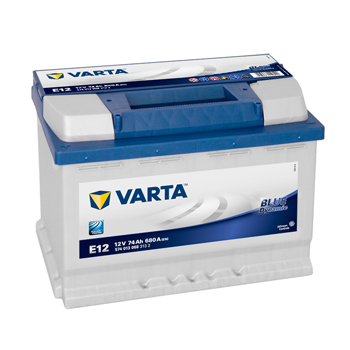 Baterie auto Varta Blue Dynamic 74 Ah - 574013068
