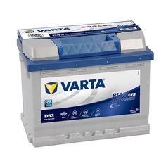 Baterie auto Varta Blue Dynamic EFB 60 Ah - 560500064