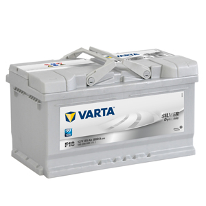 Baterie auto Varta Silver Dynamic 85 Ah - 585200080