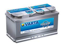 Baterii auto Varta AGM Start Stop Plus Baterii auto Varta AGM Start Stop Plus