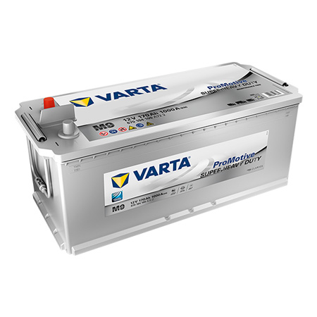 Baterie camion Varta ProMotive SHD 170 Ah - 670104100