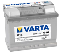 Baterie auto Varta Silver Dynamic