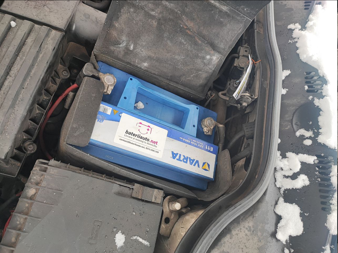Bateriile auto sunt afectate mai mult de frig sau de căldură?
