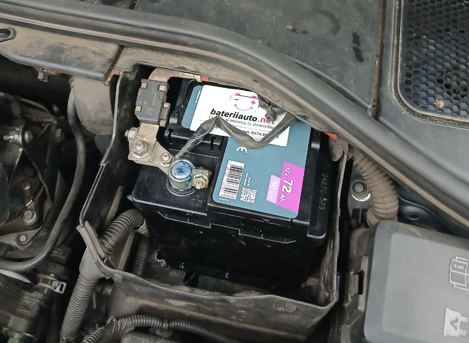 Ce baterie auto îmi trebuie pentru mașina mea?