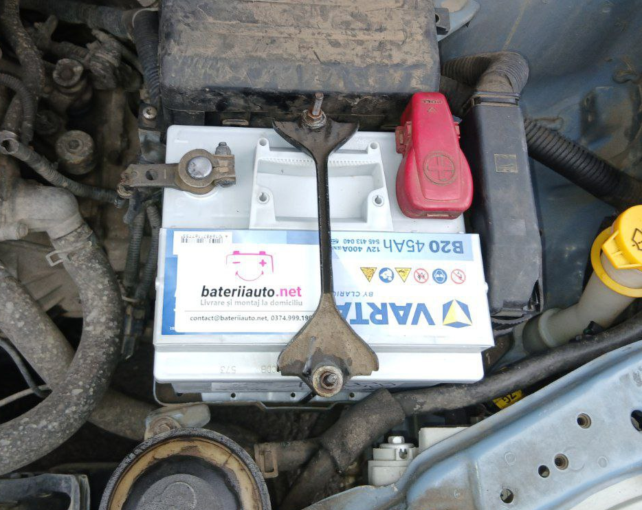 Importanța sistemului de fixare a bateriei auto