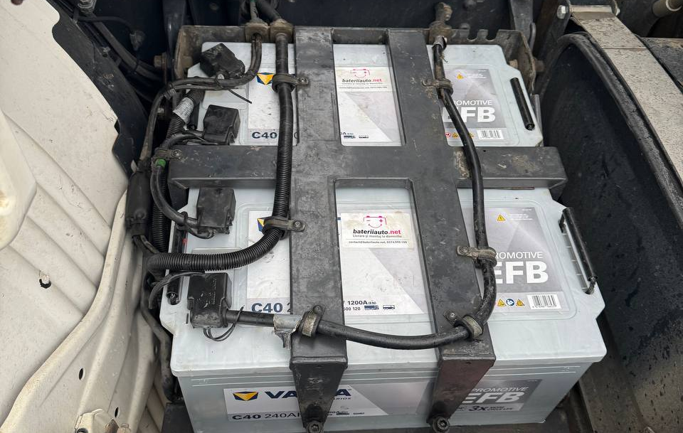 Diferența dintre bateriile clasice, EFB și AGM