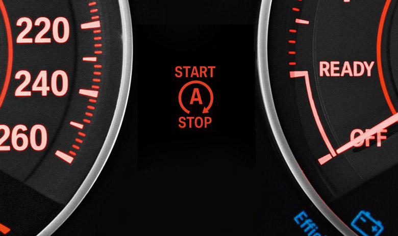 Ce sunt bateriile auto pentru start-stop?