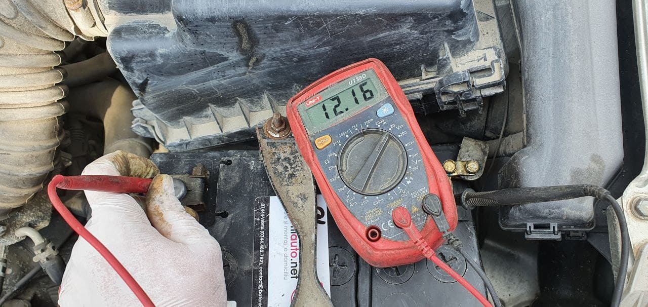 rough tray course Cum se verifică starea de încărcare a unei baterii auto?