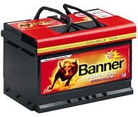 Baterie auto Banner Power Bull