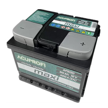 Baterie auto Acuprofi Maxi 50Ah 420A(EN) ap500