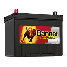 Baterie auto Banner Power Bull 70Ah P7024