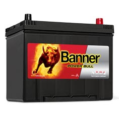 Baterie auto Banner Power Bull 70Ah P7029