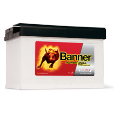 Baterie auto Banner Power Bull PRO 84Ah 760A(EN) P8440