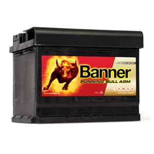 Baterie auto Banner Running Bull 60Ah 640A(EN) 56001