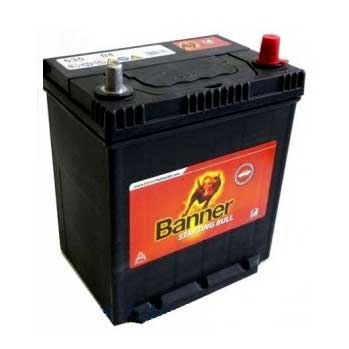 Baterie auto Banner Starting Bull 35 Ah - 53520 Baterie auto Banner Starting Bull 35 Ah - 53520