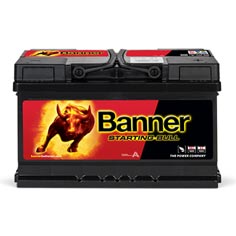 Baterie auto Banner Starting Bull 70Ah 640A(EN) 57044