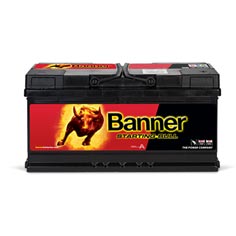 Baterie auto Banner Starting Bull 88Ah 58820