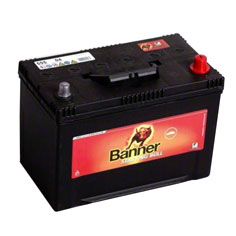 Baterie auto Banner Starting Bull 95 Ah - 59504