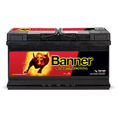 Baterie auto Banner Starting Bull 95Ah 59533