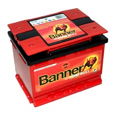 Baterie auto Banner Uni Bull 69 Ah - 50300 Baterie auto Banner Uni Bull 69 Ah - 50300